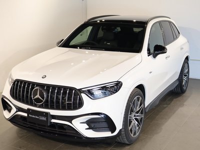 2026 Mercedes-BENZ GLC AMG photo 9