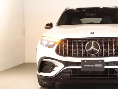 2026 Mercedes-BENZ GLC AMG photo 11