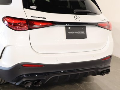 2026 Mercedes-BENZ GLC AMG thumbnail 22