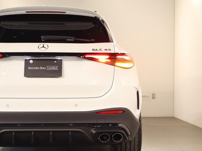 2026 Mercedes-BENZ GLC AMG thumbnail 24