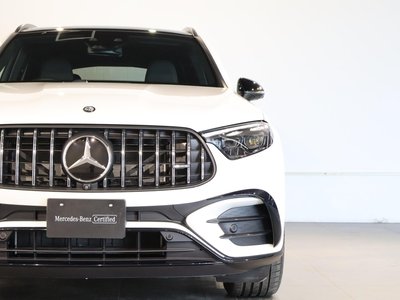 2026 Mercedes-BENZ GLC AMG photo 7