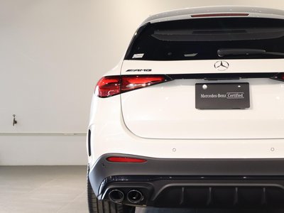 2026 Mercedes-BENZ GLC AMG thumbnail 21