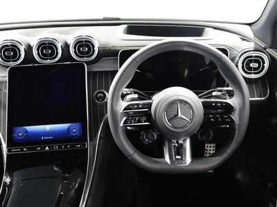 2026 Mercedes-BENZ GLC AMG thumbnail 52