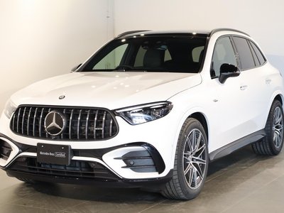 2026 Mercedes-BENZ GLC AMG photo 5