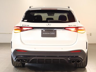 2026 Mercedes-BENZ GLC AMG thumbnail 23