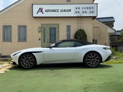 صورة 34 لـ 2019 Aston Martin DB11 VOLANTE