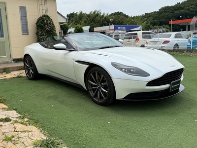 صورة 58 لـ 2019 Aston Martin DB11 VOLANTE