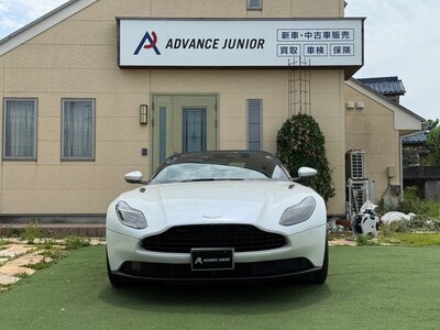 صورة 31 لـ 2019 Aston Martin DB11 VOLANTE