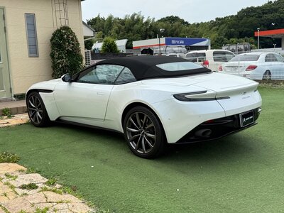 صورة 50 لـ 2019 Aston Martin DB11 VOLANTE