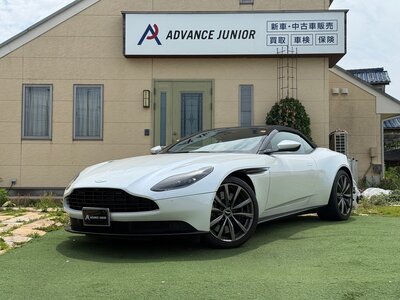 صورة 1 لـ 2019 Aston Martin DB11 VOLANTE