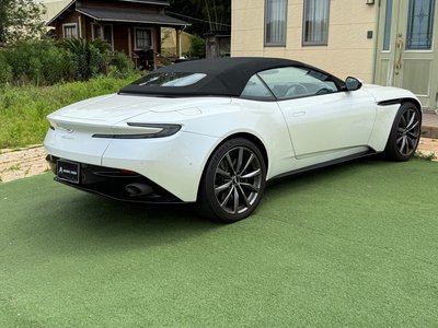 صورة 53 لـ 2019 Aston Martin DB11 VOLANTE