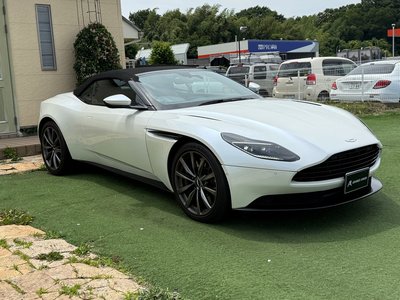 صورة 47 لـ 2019 Aston Martin DB11 VOLANTE