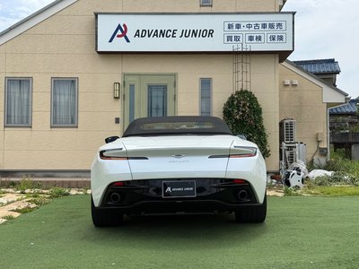 صورة 32 لـ 2019 Aston Martin DB11 VOLANTE