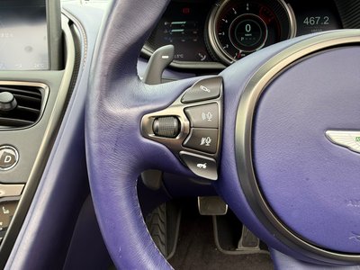صورة 21 لـ 2019 Aston Martin DB11 VOLANTE