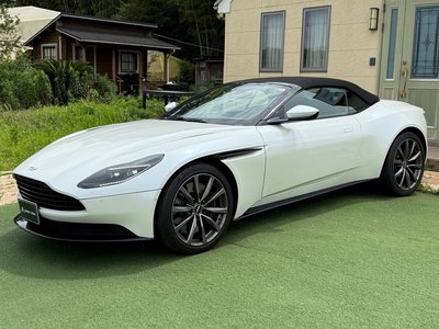 صورة 49 لـ 2019 Aston Martin DB11 VOLANTE