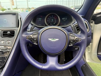 صورة 19 لـ 2019 Aston Martin DB11 VOLANTE