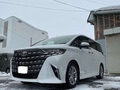 صورة 2 لـ 2024 Toyota ALPHARD
