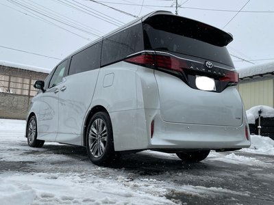 صورة 3 لـ 2024 Toyota ALPHARD