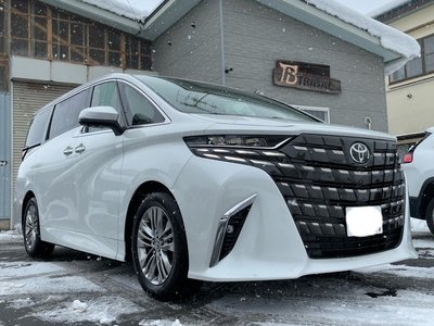 صورة 1 لـ 2024 Toyota ALPHARD