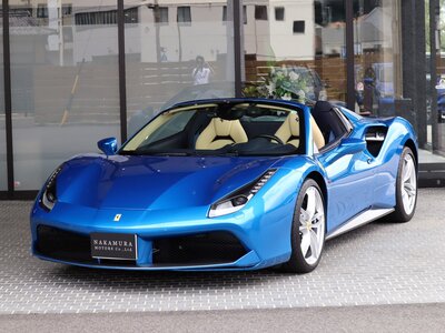 2018 Ferrari 488 SPIDER — фото 1