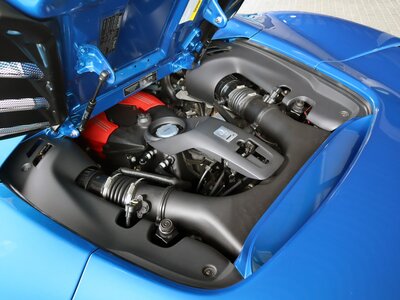 2018 Ferrari 488 SPIDER — фото 8