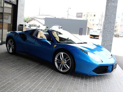 2018 Ferrari 488 SPIDER — фото 11