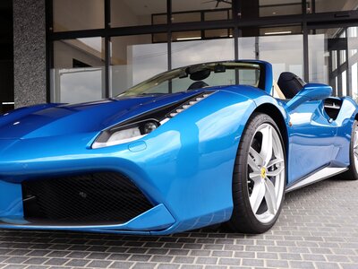 2018 Ferrari 488 SPIDER — фото 12