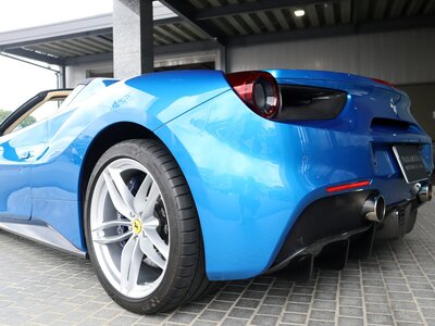 2018 Ferrari 488 SPIDER — фото 13