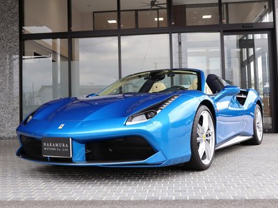 2018 Ferrari 488 SPIDER — фото 10