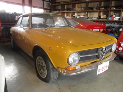 1974 ALFA Romeo ALFA ROMEO — фото 1