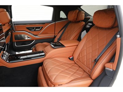 2024 Mercedes-BENZ S-CLASS MAYBACH photo 12