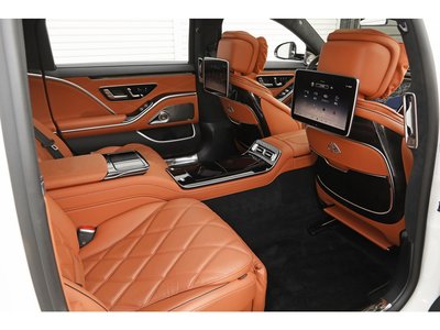 2024 Mercedes-BENZ S-CLASS MAYBACH thumbnail 52