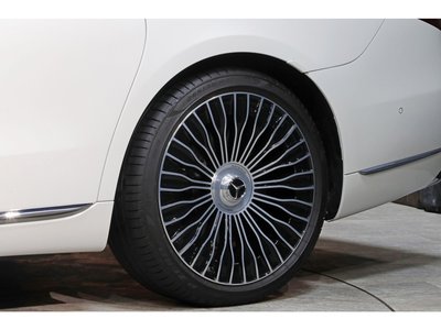 2024 Mercedes-BENZ S-CLASS MAYBACH thumbnail 34