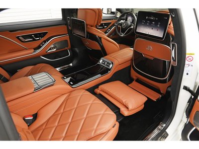 2024 Mercedes-BENZ S-CLASS MAYBACH thumbnail 53