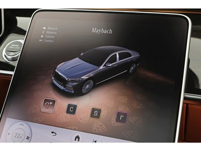 2024 Mercedes-BENZ S-CLASS MAYBACH thumbnail 63