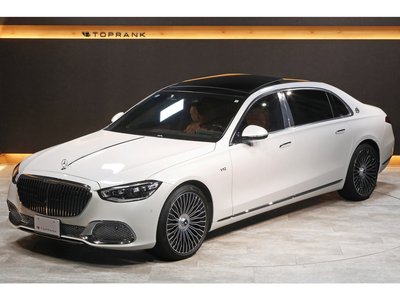 2024 Mercedes-BENZ S-CLASS MAYBACH thumbnail 26