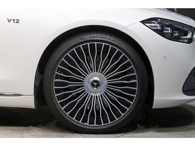 2024 Mercedes-BENZ S-CLASS MAYBACH thumbnail 35