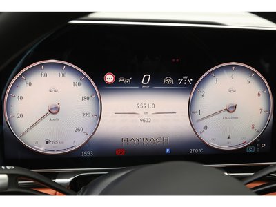 2024 Mercedes-BENZ S-CLASS MAYBACH thumbnail 45