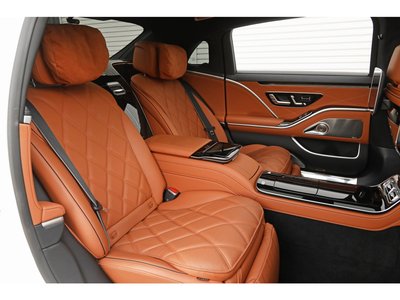 2024 Mercedes-BENZ S-CLASS MAYBACH thumbnail 51