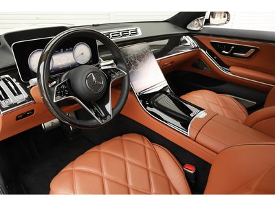 2024 Mercedes-BENZ S-CLASS MAYBACH photo 6