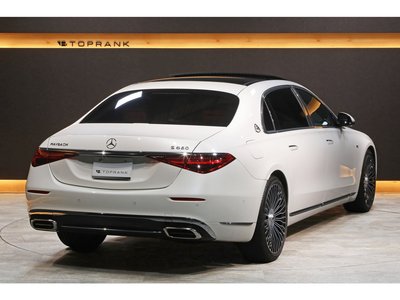 2024 Mercedes-BENZ S-CLASS MAYBACH thumbnail 21