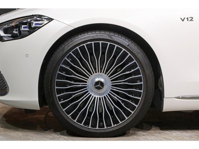 2024 Mercedes-BENZ S-CLASS MAYBACH thumbnail 33