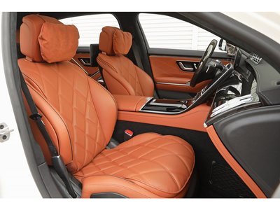 2024 Mercedes-BENZ S-CLASS MAYBACH thumbnail 49