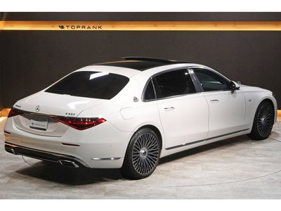 2024 Mercedes-BENZ S-CLASS MAYBACH thumbnail 28