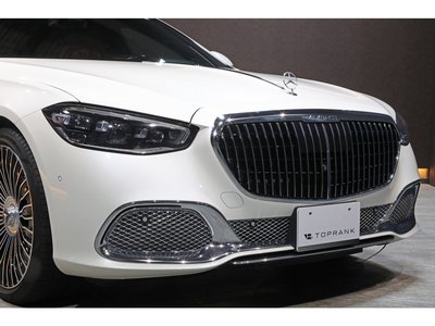 2024 Mercedes-BENZ S-CLASS MAYBACH thumbnail 31