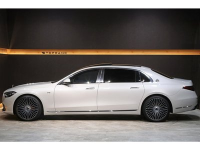 2024 Mercedes-BENZ S-CLASS MAYBACH photo 7