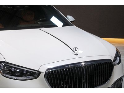 2024 Mercedes-BENZ S-CLASS MAYBACH thumbnail 30