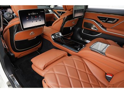 2024 Mercedes-BENZ S-CLASS MAYBACH thumbnail 61