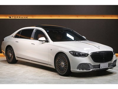2024 Mercedes-BENZ S-CLASS MAYBACH thumbnail 18