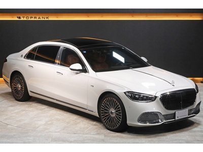 2024 Mercedes-BENZ S-CLASS MAYBACH thumbnail 27